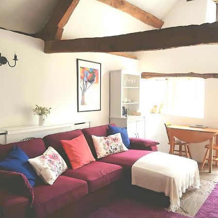 Old Bake House Cottage @ Cwm Mill Michaelchurch ภายนอก รูปภาพ